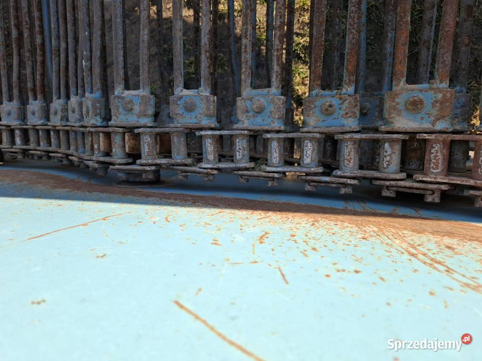 Kopaczka elewatorowa do ziemniaków Agromet Kopaczki Radom