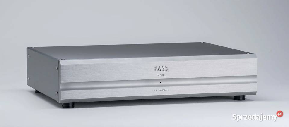 Pass Labs XP17 sprzedam