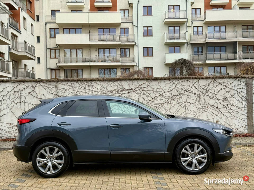 Mazda CX30 20 SkyactiveX Faktura VAT 23 Mhybrid isofix Tarnowskie Góry