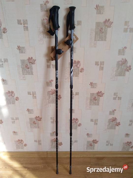 NAJTANIEJ Kijki Do Chodzenia Kije Treningowe Zabrze