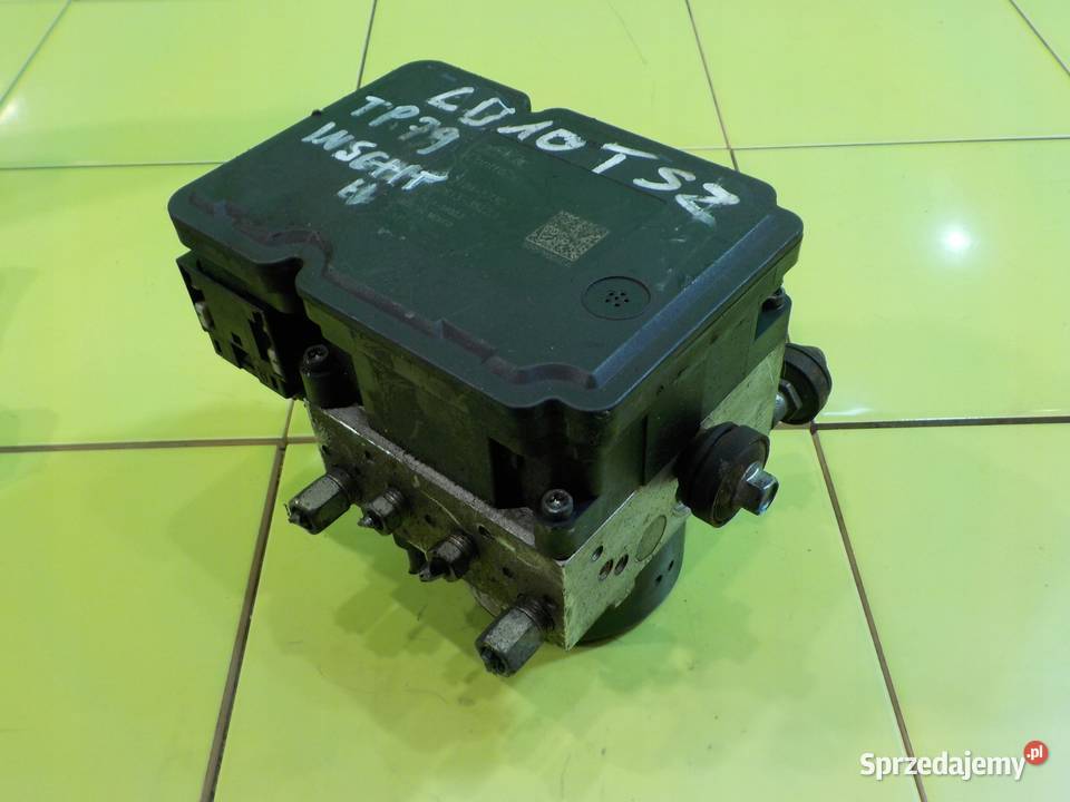 HONDA INSIGHT II 13 IMA HB 5D pompa ABS Suków