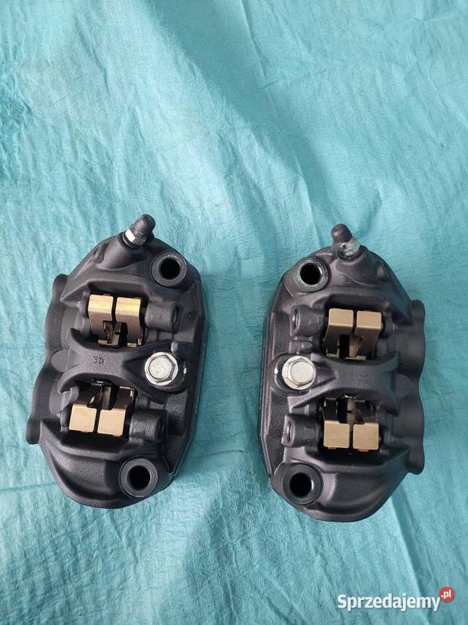 Kawasaki H2 SX ZACISK ZACISKI TOKICO KLOCKI