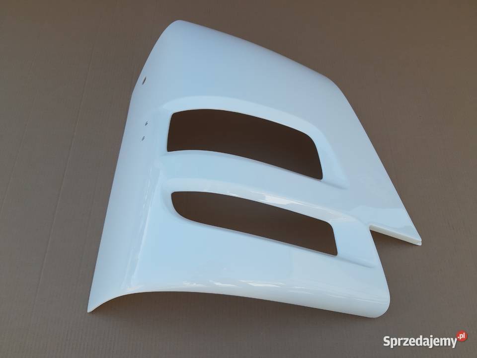 MAN LIONS CITY NARAOŻNIK ZDERZAKA PRAWY PRZÓD lubuskie