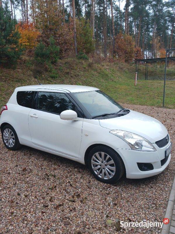 Suzuki swift 2010 r sprzedam