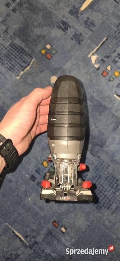 Wyrzynarka akumulatorowa Parkside performance Ryki