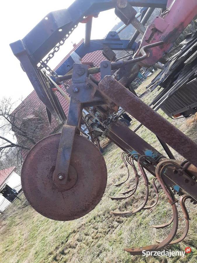 Kultywator 180 do małego ciągnika ursus c330 t25