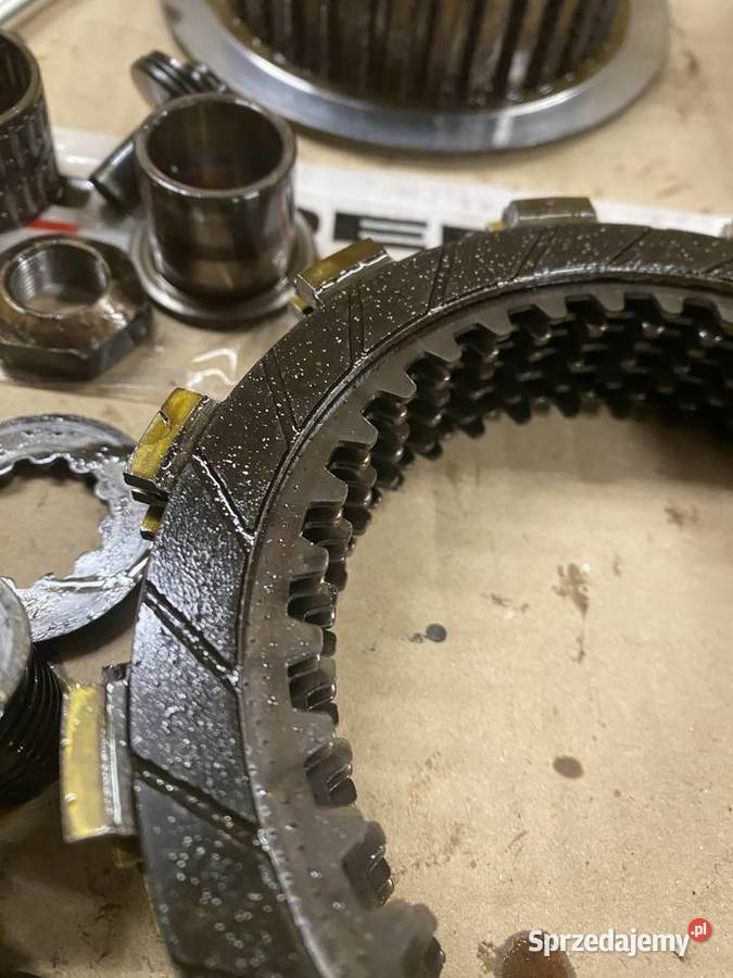 Kompletne sprzęgło Kawasaki kxf250 2011 Radom sprzedam