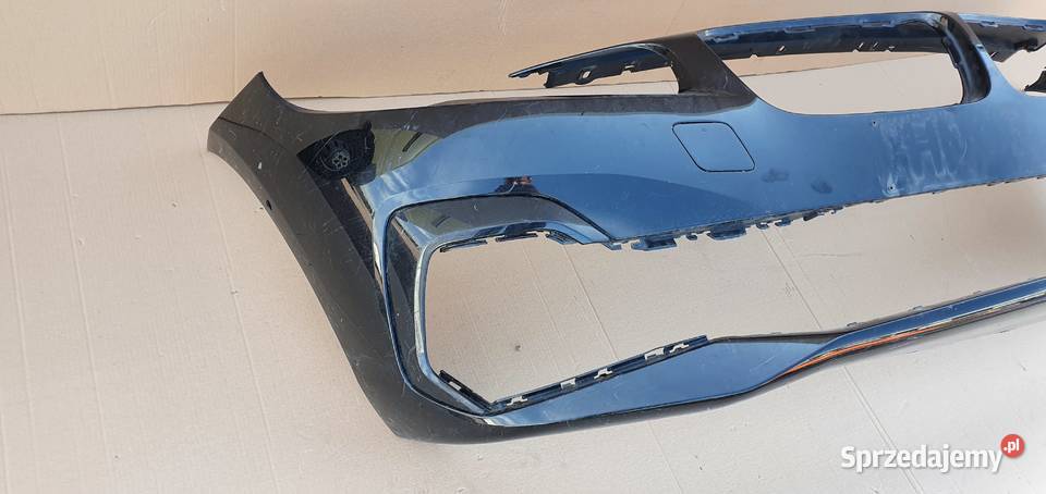BMW 2 F45 F46 LIFT ZDERZAK PRZÓD PRZEDNI Trzciel