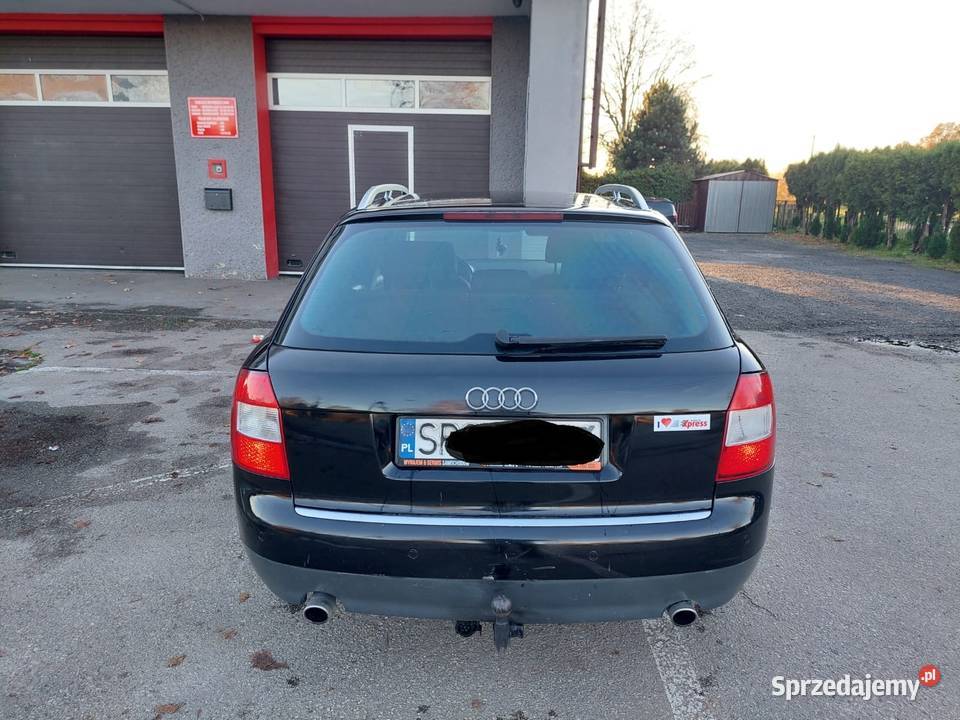 Audi A4 18 163 A4 Pszczyna
