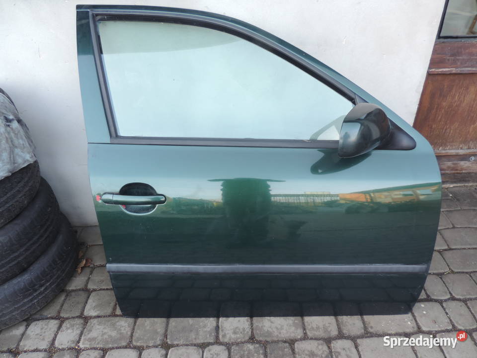 SKODA OCTAVIA 1 HB 5D FL DRZWI PRAWY PRZÓD Rok produkcji 2004 małopolskie Nowy Sącz
