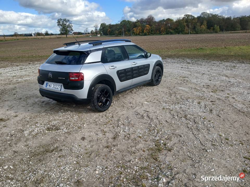 Citroen c4 cactus Gołańcz