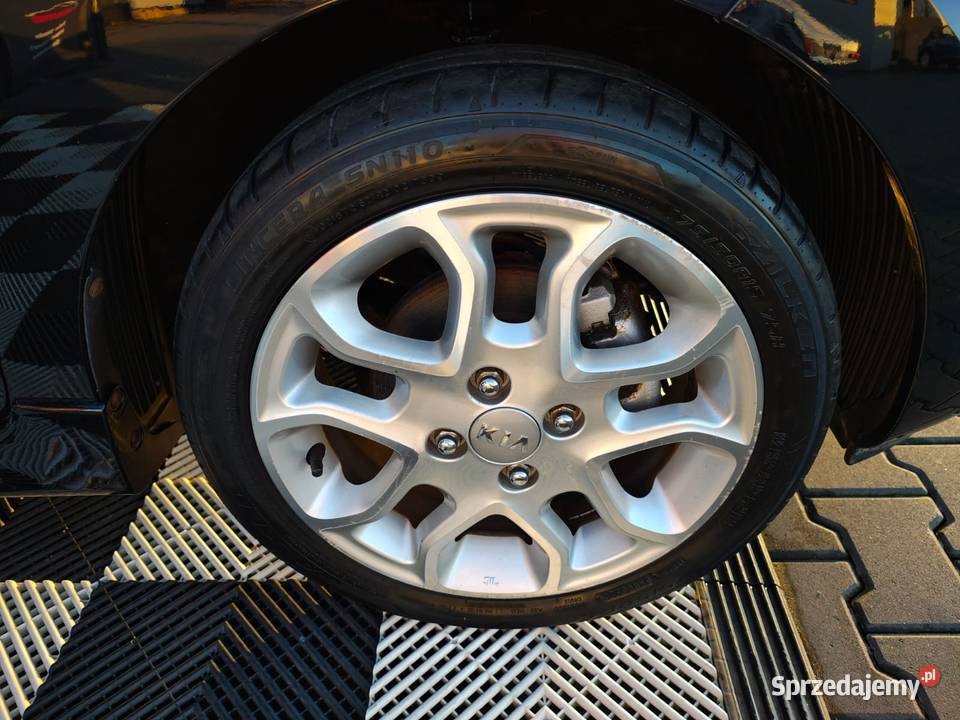 Kia Picanto 2013r Niski Przebieg GODNA elektryczne szyby