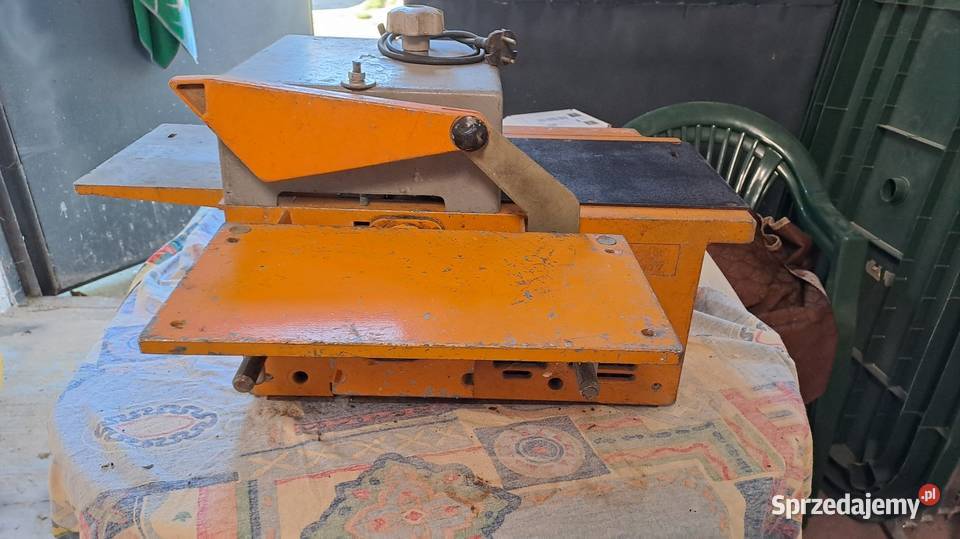 Cheblarka grubościówka 230v