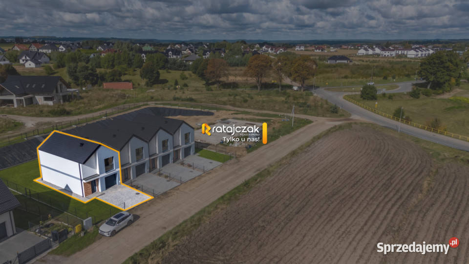 sprzedaży domu szeregowego Gowino Leśna 11316m2