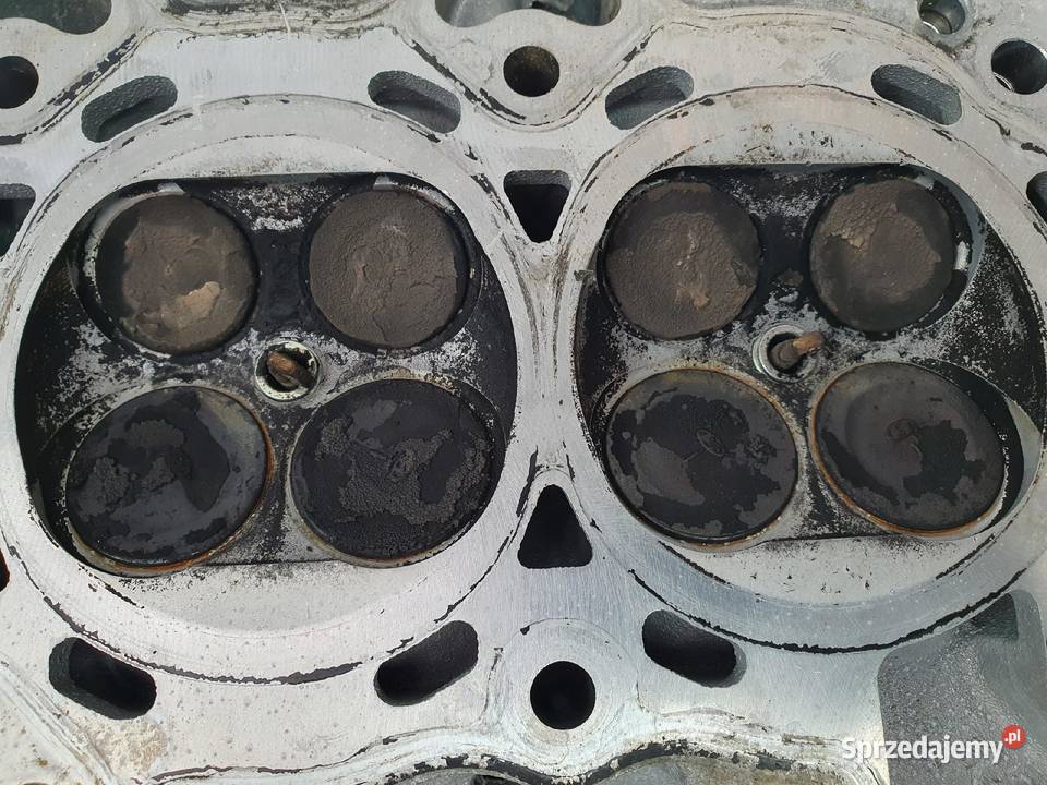 GŁOWICA CYLINDRÓW wałki Kia Ceed II 14 16V G4FA Recyrkulacja spalin EGR Chełm
