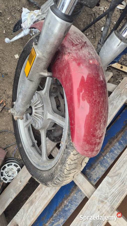 Honda magna montesa shadow pozostałe Hryniewicze