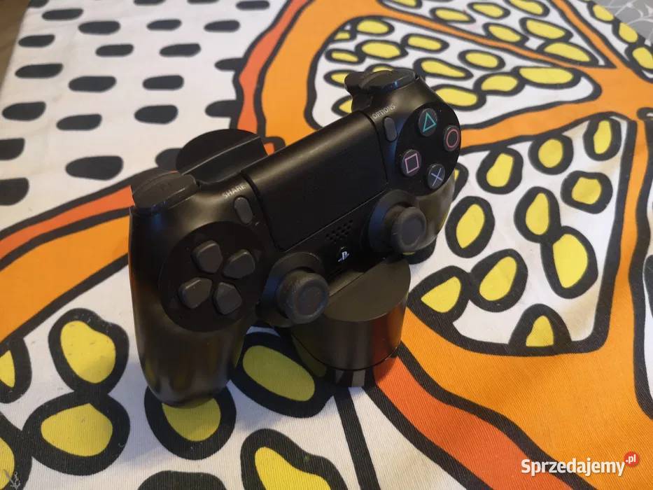 Sony PlayStation 4 slim 1tb pad gry stacja warmińsko-mazurskie Kętrzyn sprzedam