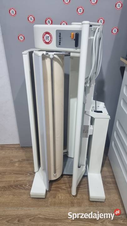 Magiel składany elektryczny maglownica Miele B