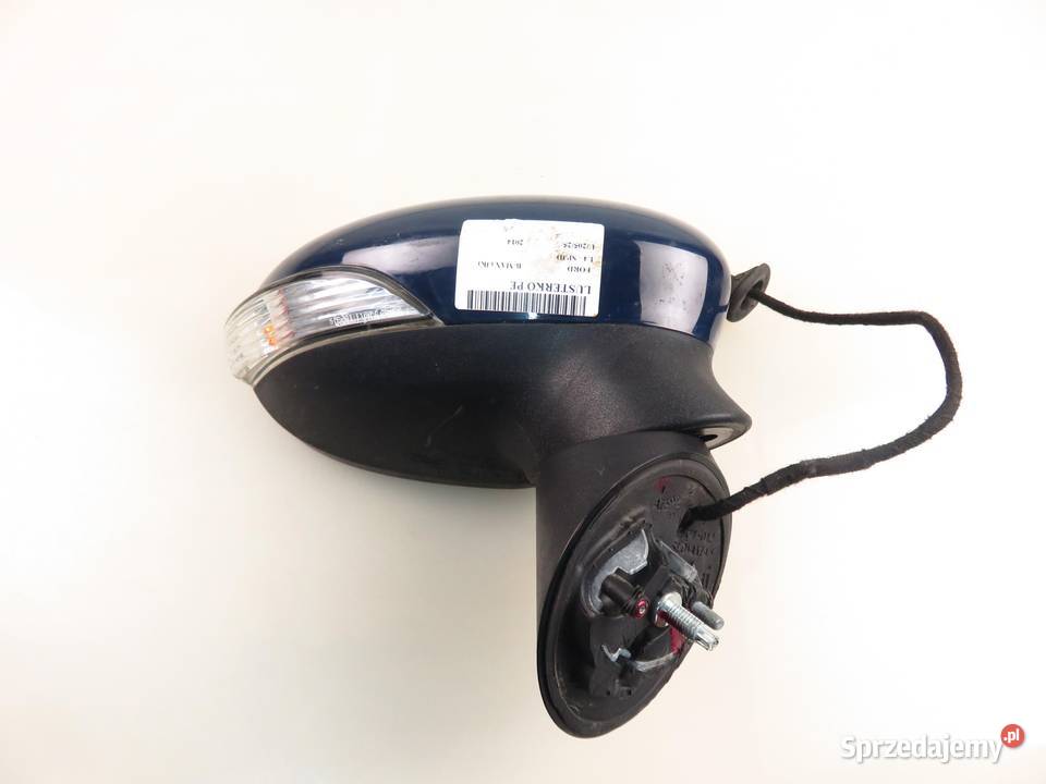 LUSTERKO PRAWE FORD B 8 PIN EC Lusterka zewnętrzne