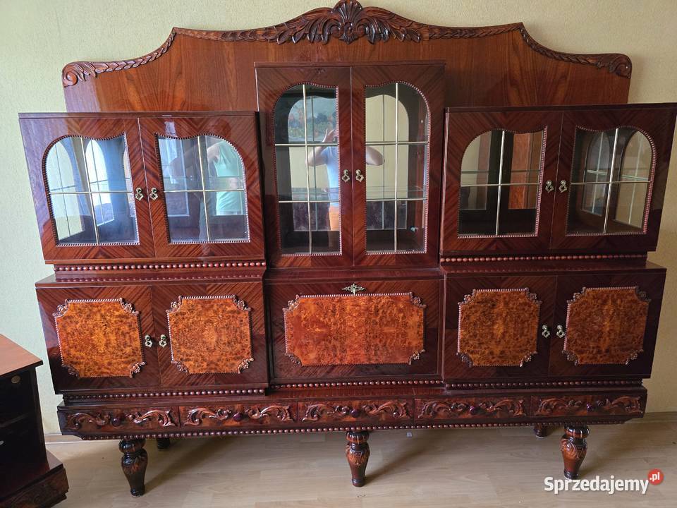 Meble w stylu ludwikowskim Kędzierzyn-Koźle sprzedam