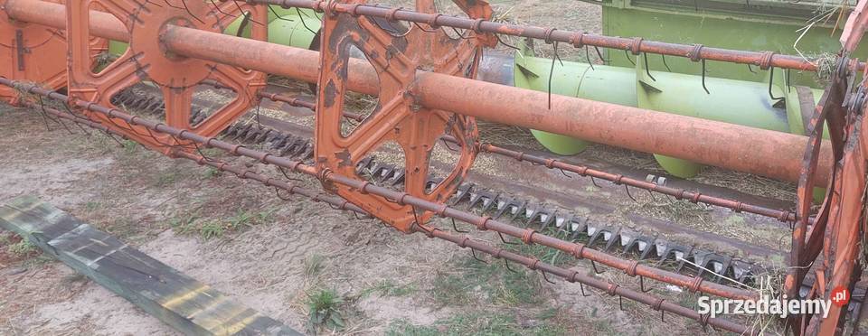 Kosa heder 45m class dominator 96 86 76 106 38 Ostrołęka