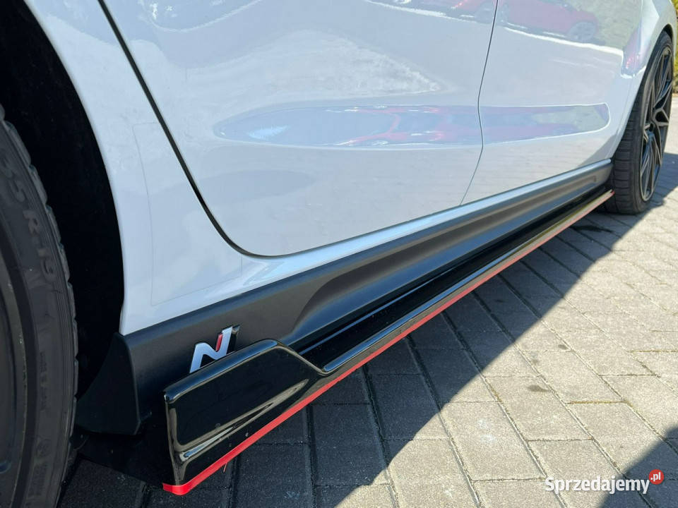 Hyundai i30N 20 TGDI 275 Fastback Performance szyberdach Hyundai wielkopolskie Baranowo