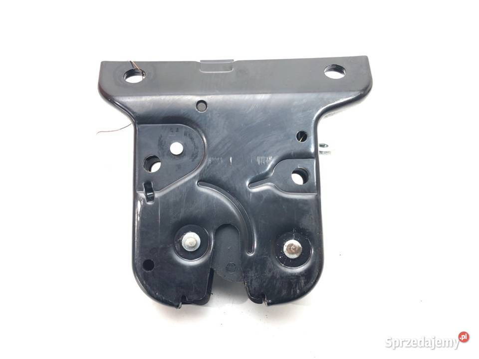 ZAMEK KLAPY TYŁ AUDI A3 8P Hatchback 0313 podkarpackie