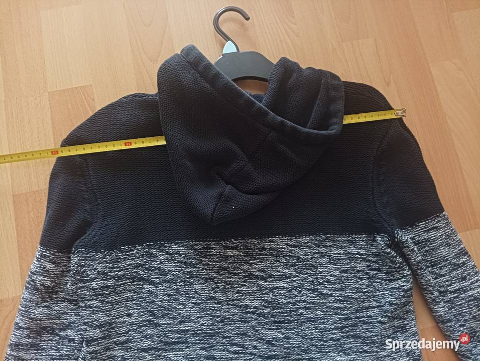 Koszula spodnie bluza z kapturem męskie Bieruń