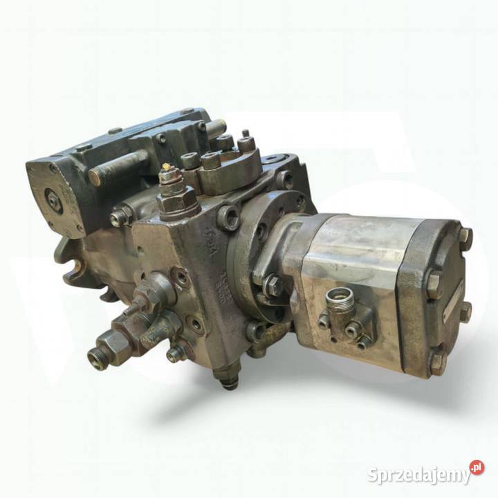 Silnik hydrauliczny A4VG71 Rexroth 11308291 Wilkowo