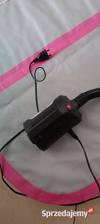 Ścieżka treningowa Airtrack 3 m lubuskie Drezdenko