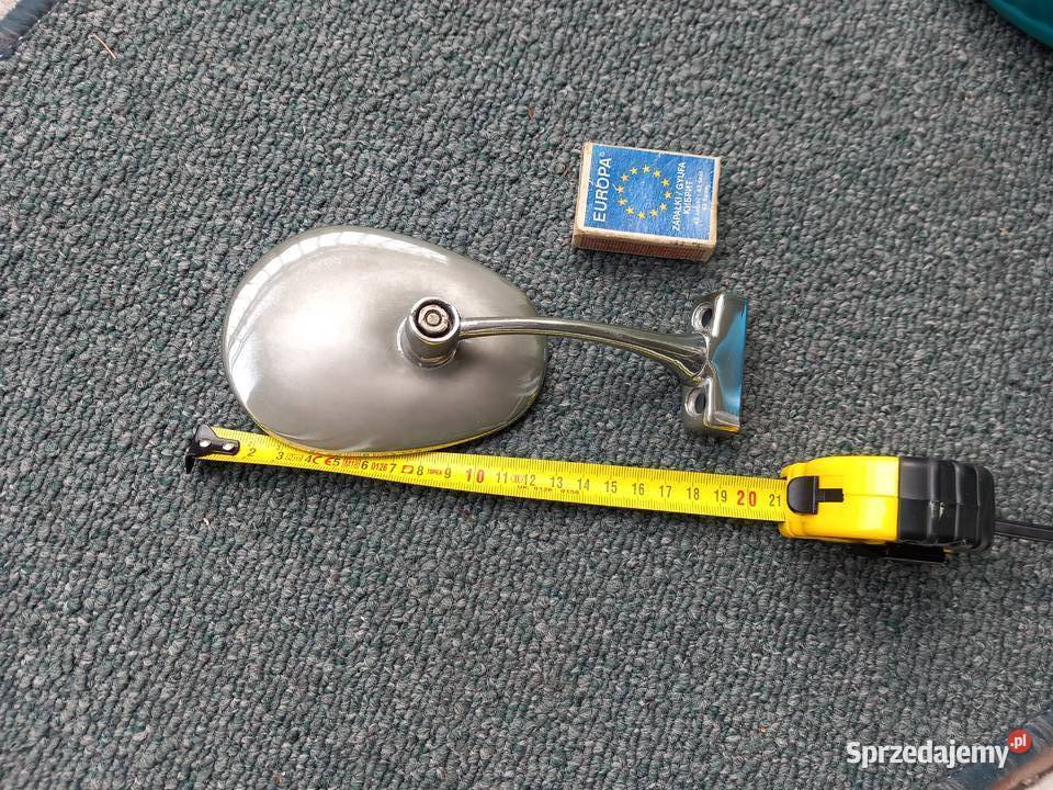 lusterko zewnętrzne Wartburg 311312 AWZ P70 Bełchatów sprzedam