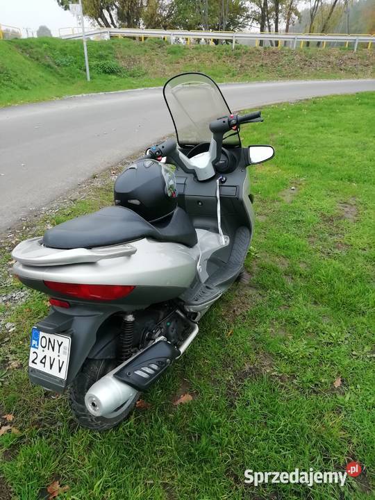 Malaguti Madison 150 zamiana Oława