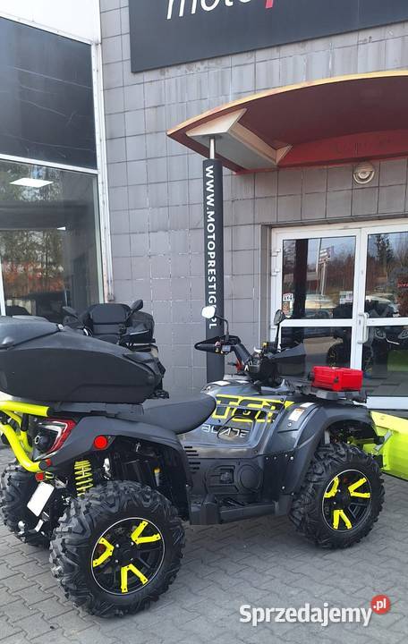 QUAD TGB BLADE BLADE 1000 LTX EPS LIMITED T3b Nowy Sącz