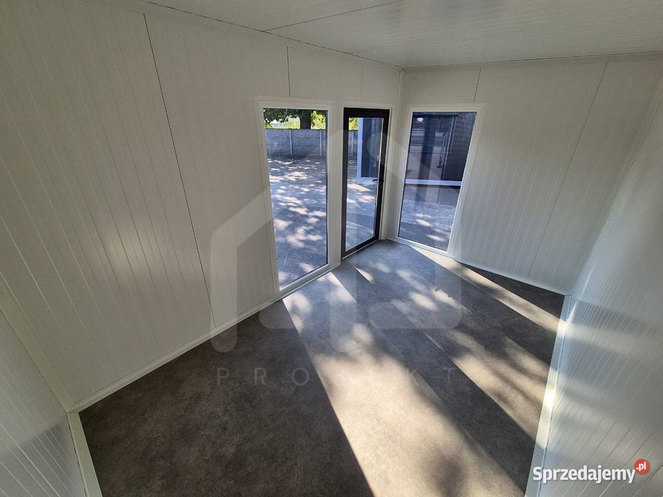 Pawilon Handlowy Biuro Sklep 475m x 285m Grójec