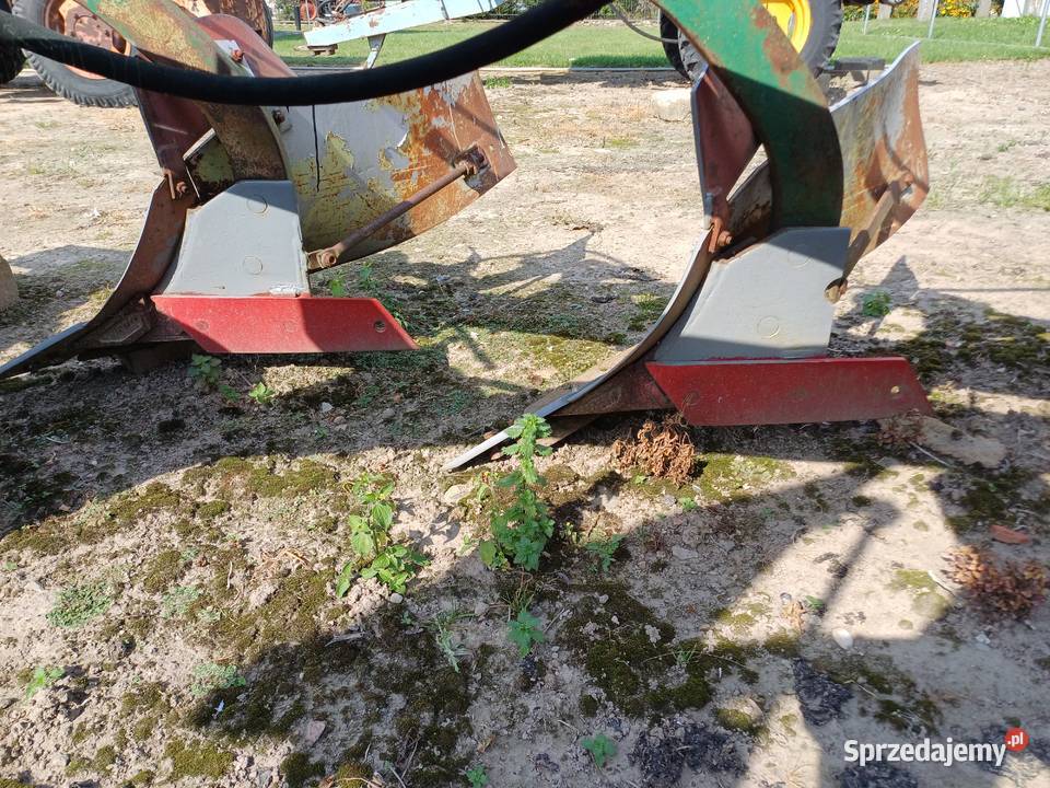 Sprzedam pług Fortschritt B201 6 skibowy nieuszkodzony Szczecinek