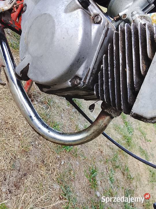 Sprzedam Romet Kadet z Węgier Rok produkcji 1989 Koło