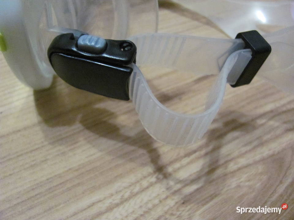 OKULARY DO NURKOWANIA WaterSports Zamość sprzedam