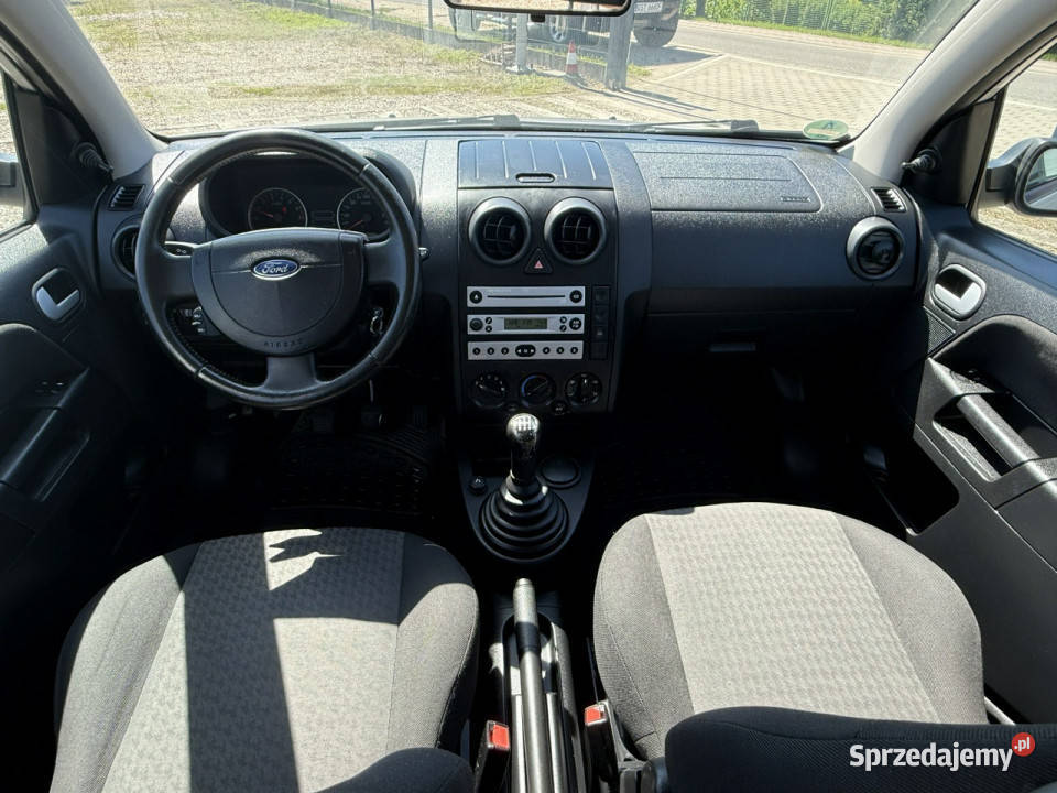 Ford Fusion z Niemiecnowy rozrządstan immobilizer Dąbrowa