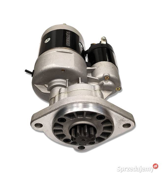 ROZRUSZNIK 12V 27kW 9Z DEUTZ PERKINS RVI AGRIA Solec Kujawski