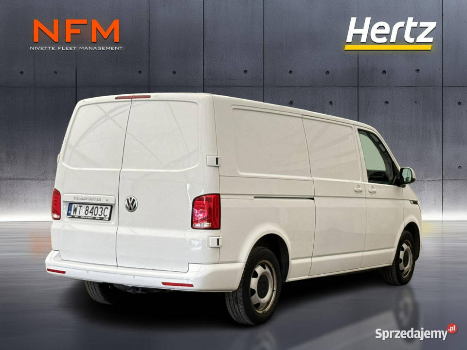 Volkswagen Transporter Volkswagen Transporter 20 centralny zamek