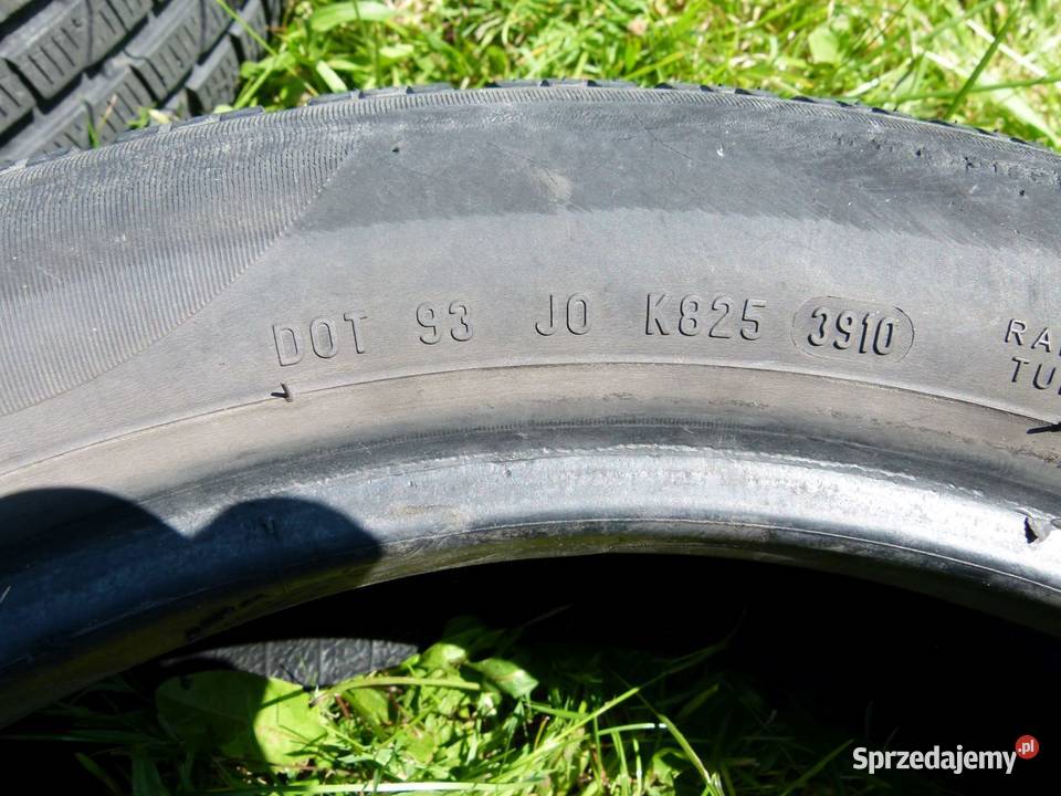 Opony Pirelli Sottozero 21555 R17 zimowe 5565mm lubelskie Zamość