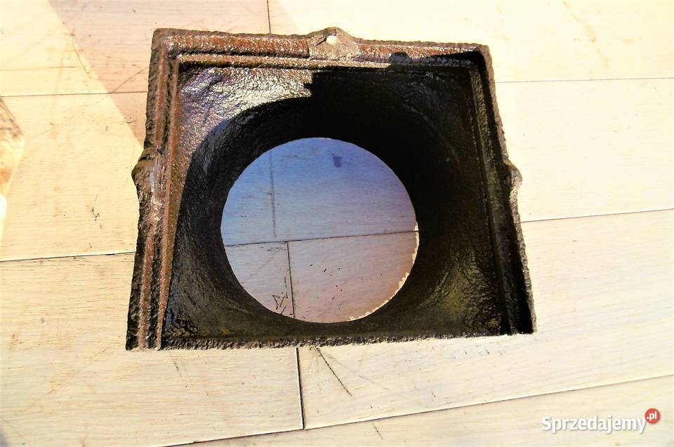 czopuch piec ankielka kuchnia cygan koza 160 mm Części i Akcesoria opolskie Namysłów