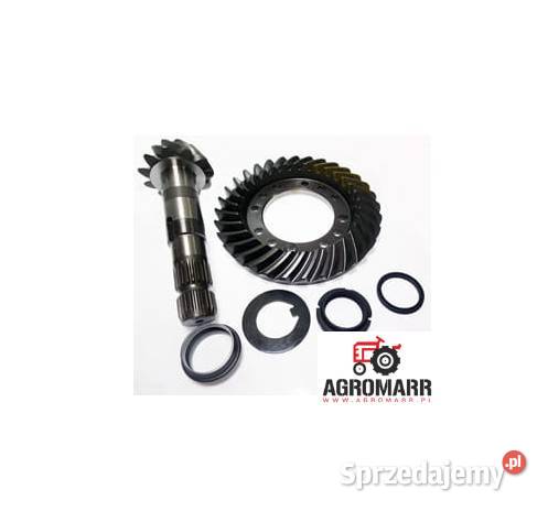 ATAK KÓŁ DEUTZ FAHR SAME nieuszkodzony Działyń