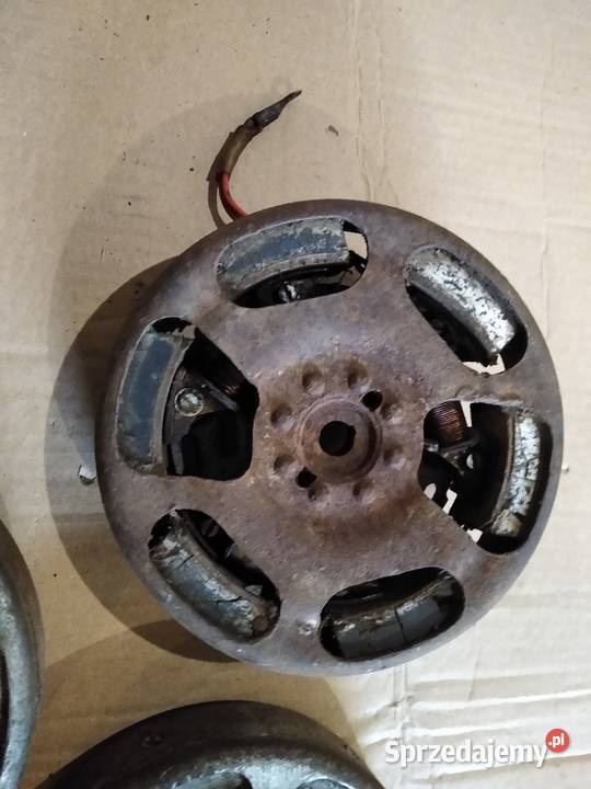 WSK 125 wfm zapłony koła magnesowe Kruszwica sprzedam