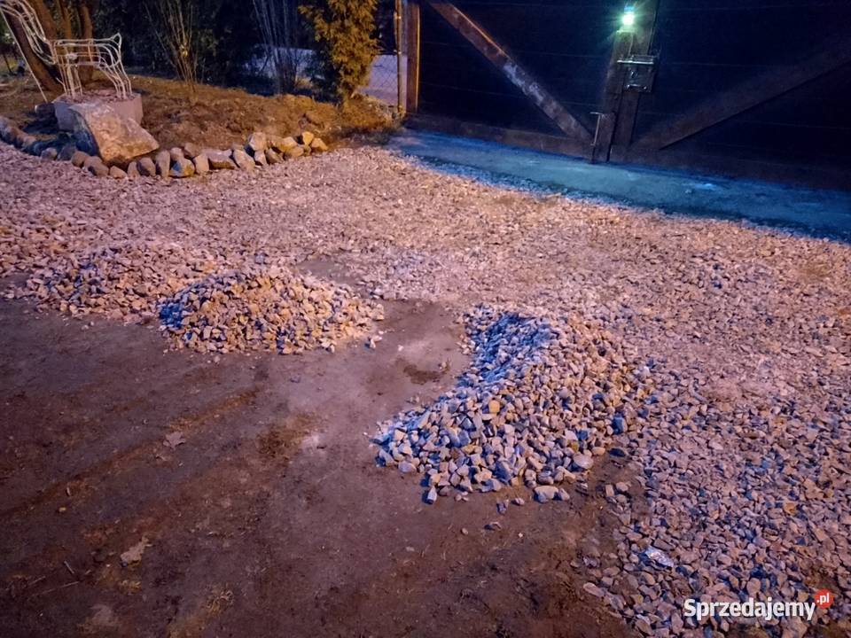 USŁUGI KRUSZARKI SZCZĘKOWEJ MOBILNEJ zachodniopomorskie