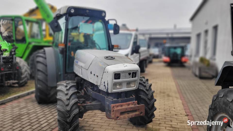 Lamborghini RS90 traktor sadownik 90 Zaklików