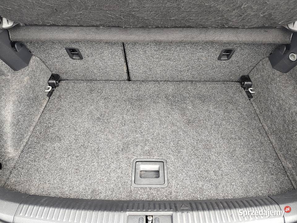 VW POLO 12 BENZYNA KLIMA srebrny wielkopolskie Leszno