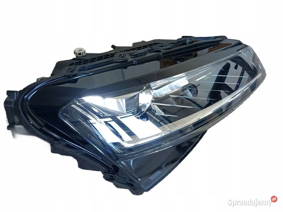 SKODA SUPERB III LIFT LAMPA PRZÓD PRAWA FULL LED Przemęt