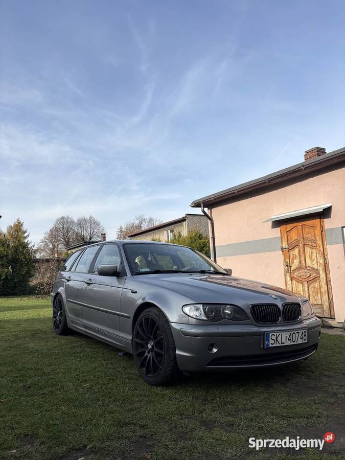Bmw e46 Rybnik sprzedam