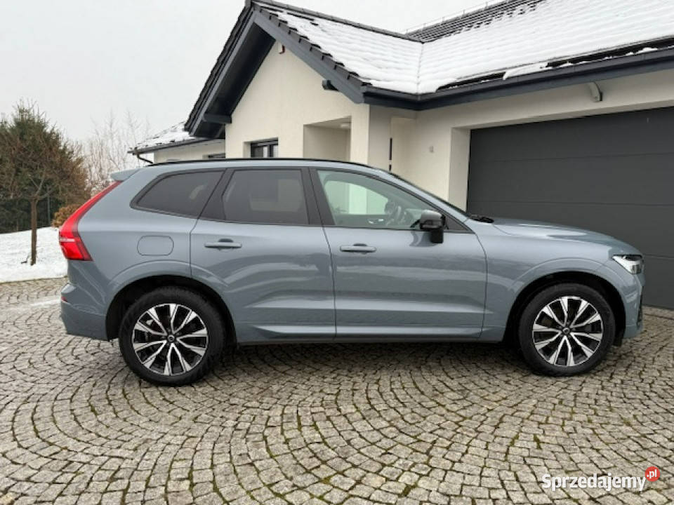 Volvo XC 60 RDESIGN NOWY MODEL NISKI PRZEBIEG VAT marża Kamienna Góra sprzedam